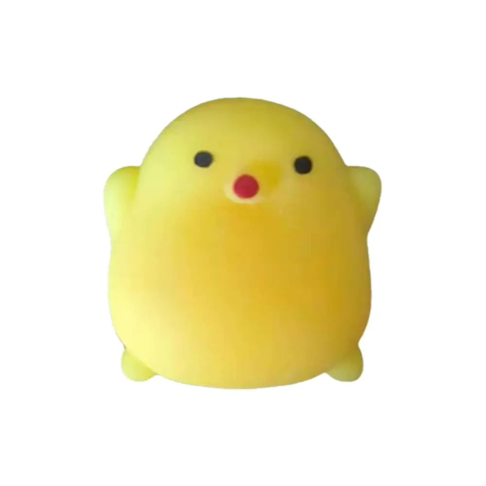 Steamed Bun Stress Toy
