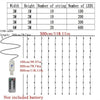 USB LED Curtain Fairy Lights