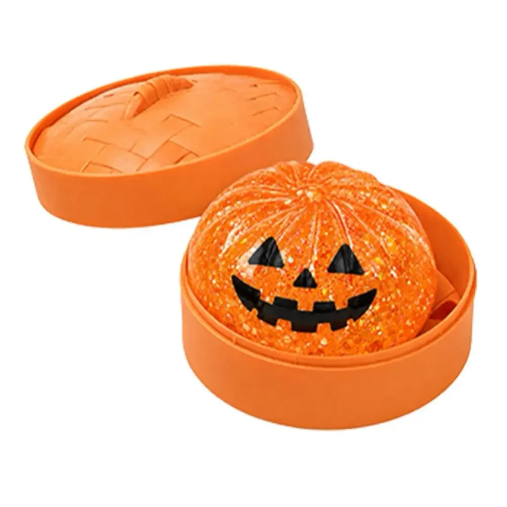 Steamed Bun Stress Toy
