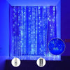 USB LED Curtain Fairy Lights