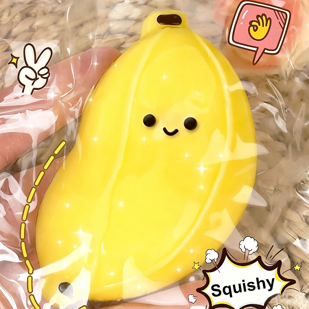 Mystery Squishy Fidget Toy