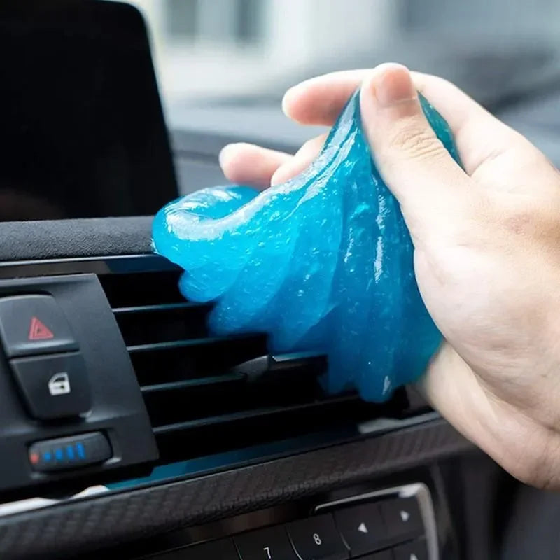 Car Cleaning Gel-Dust & Dirt Remover
