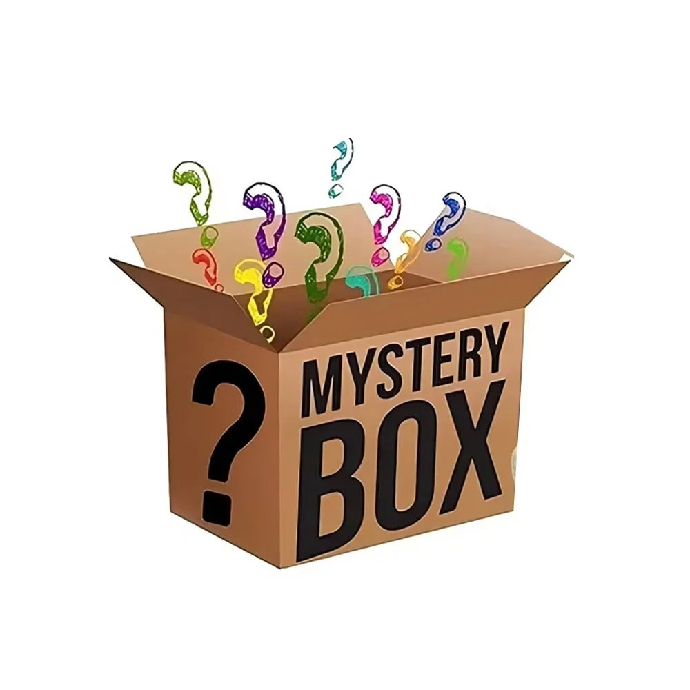 Mystery Squishy Fidget Toy