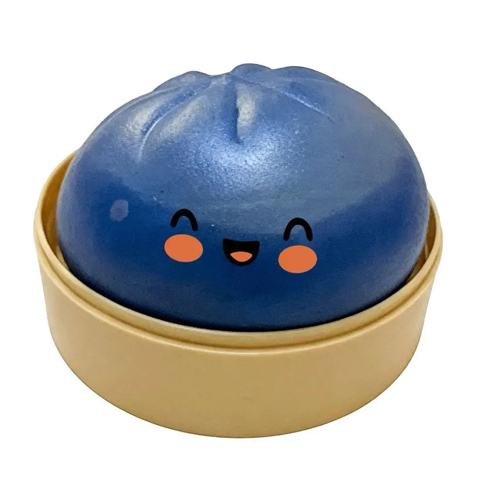 Steamed Bun Stress Toy